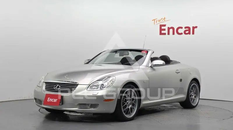 2004 Lexus SC