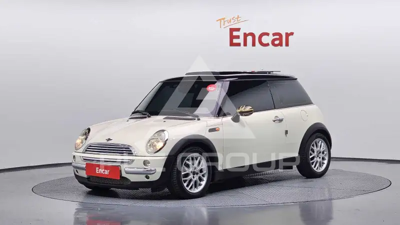 2004 Mini Cooper