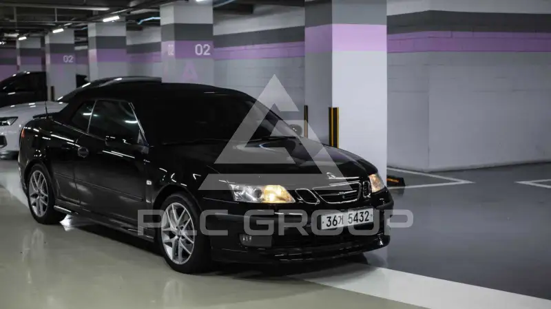 2004 SAAB 9-3