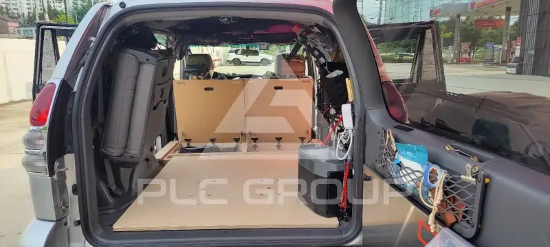 2004 Toyota LAND CRUISER