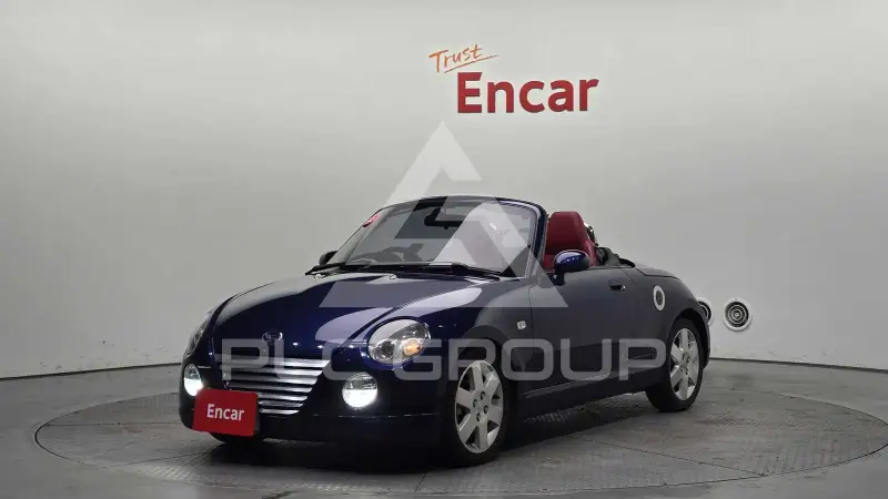 2004 Daihatsu Copen