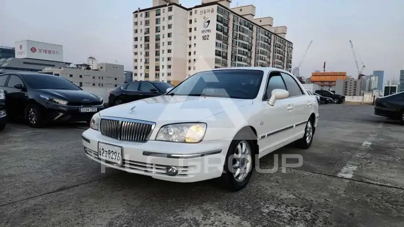 2004 Hyundai Grandeur