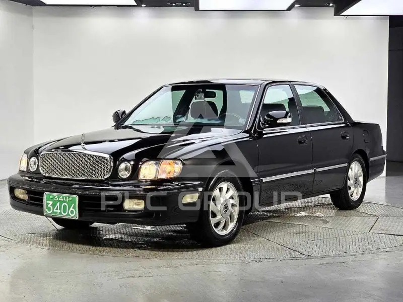 2004 Hyundai Unknown
