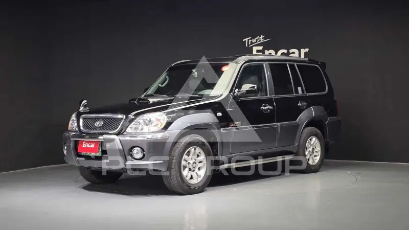 2004 Hyundai Terracan