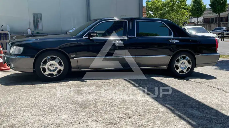 2004 Hyundai Equus