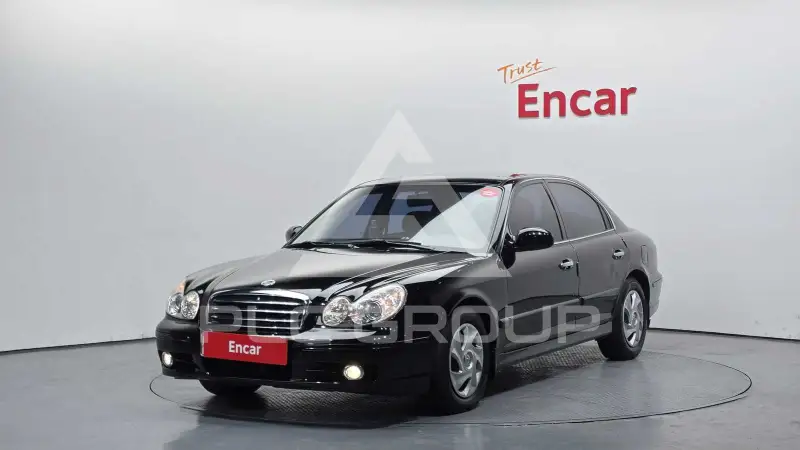 2004 Hyundai Sonata