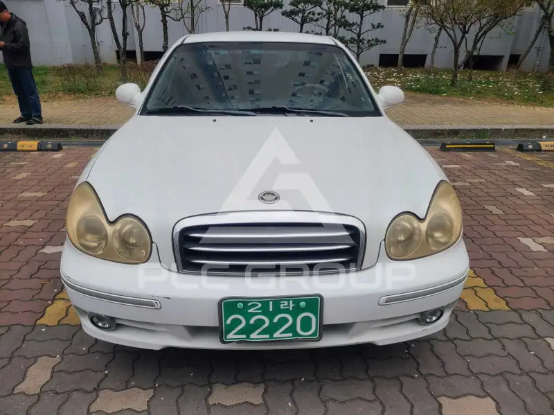 2004 Hyundai Sonata