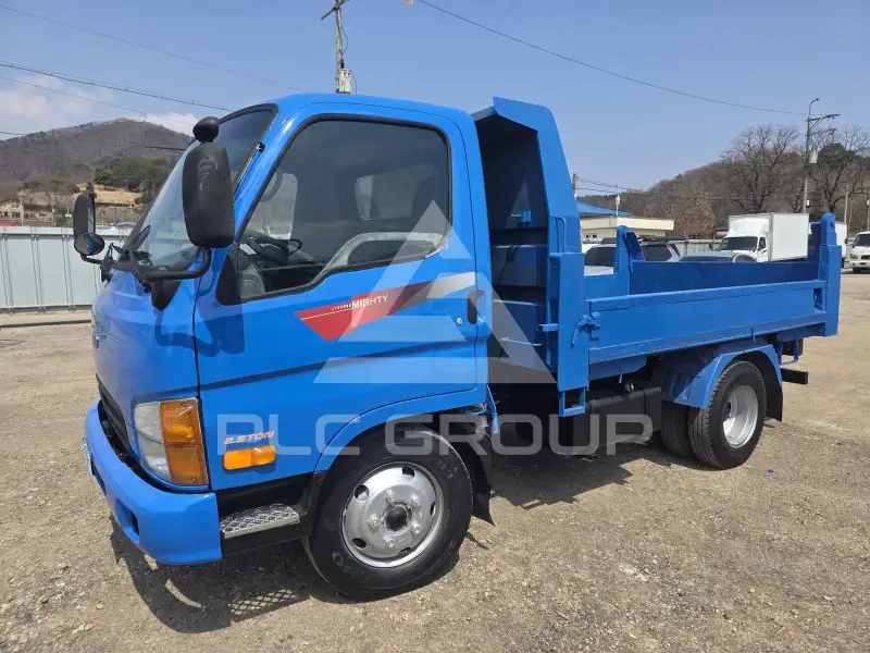 2004 Hyundai Mighty