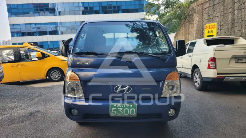 2004 Hyundai Porter