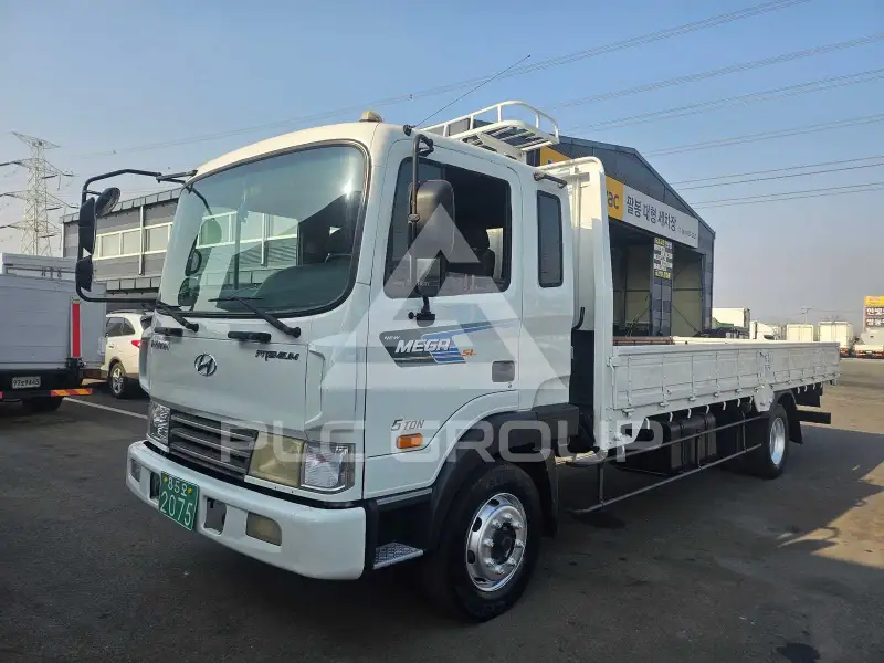 2004 Hyundai Mega truck
