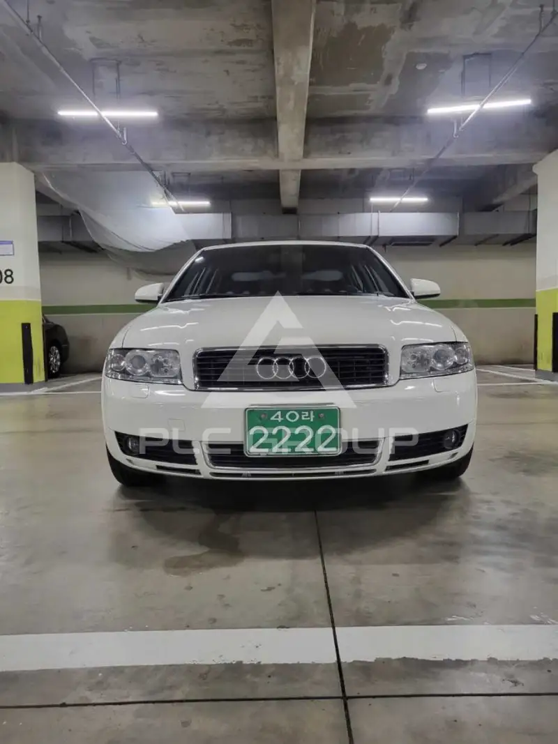 2004 Audi A4