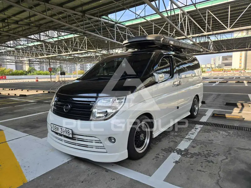 2004 Nissan Elgrand