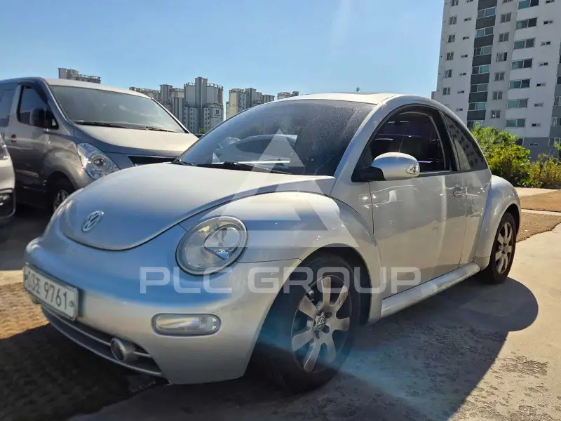 2004 Volkswagen BEETLE