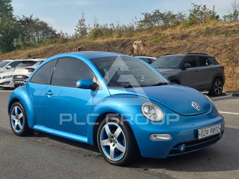 2004 Volkswagen BEETLE