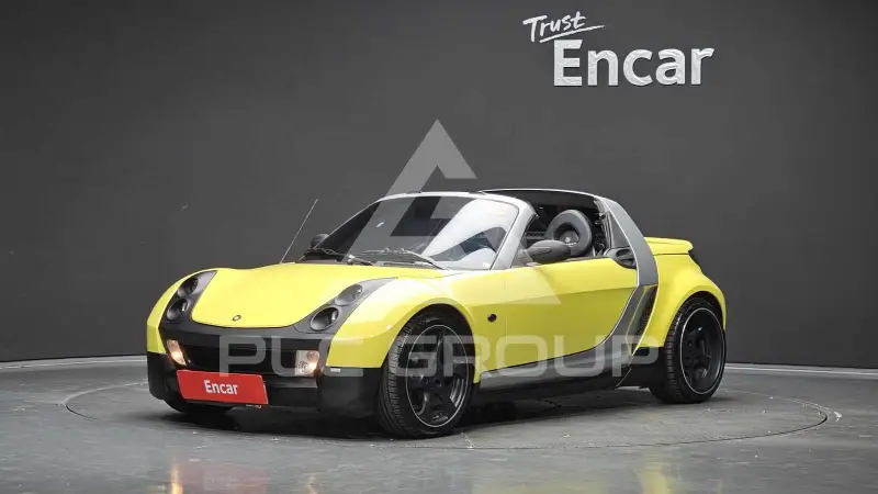 2004 Smart Roadster