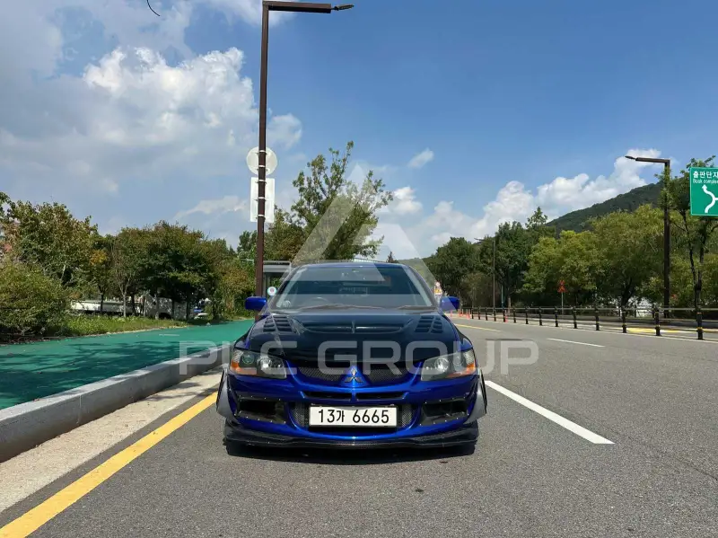 2005 Mitsubishi Lancer Evolution