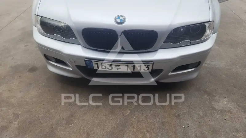2005 BMW M3