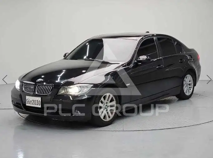 2005 BMW 320