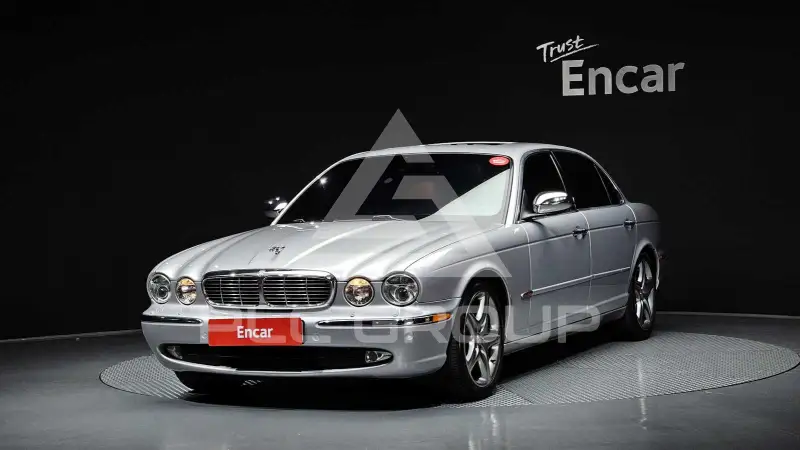2005 Jaguar XJ