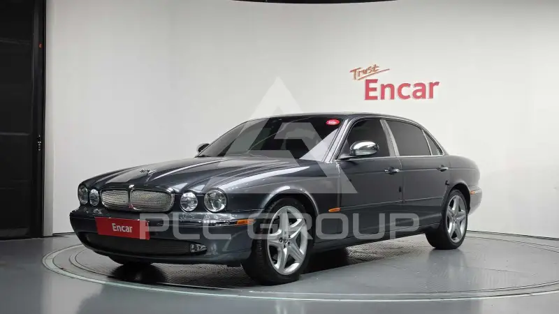2005 Jaguar XJ