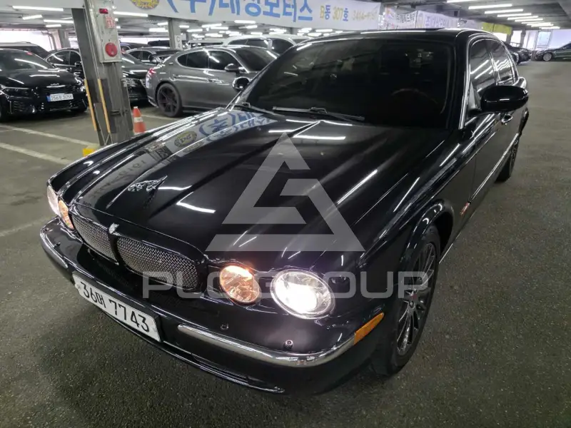 2005 Jaguar XJ