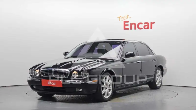 2005 Jaguar XJ