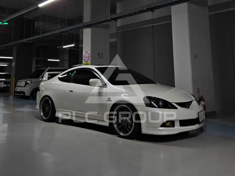 2005 Honda Integra