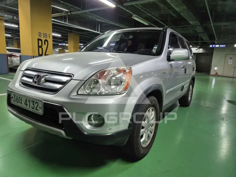 2005 Honda CR-V