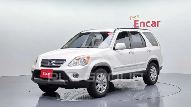 2005 Honda CR-V