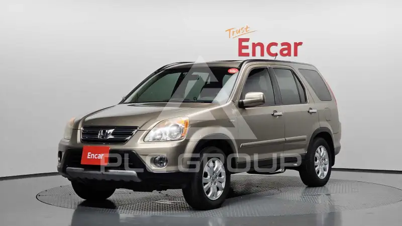 2005 Honda CR-V