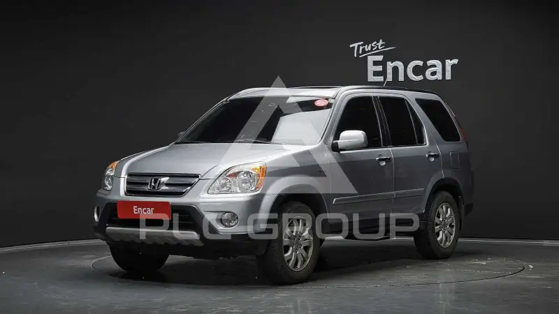 2005 Honda CR-V