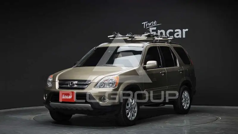 2005 Honda CR-V