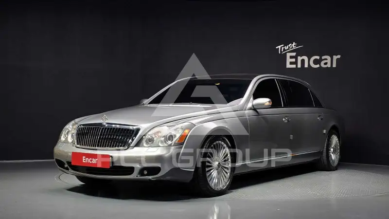 2005 Maybach 62