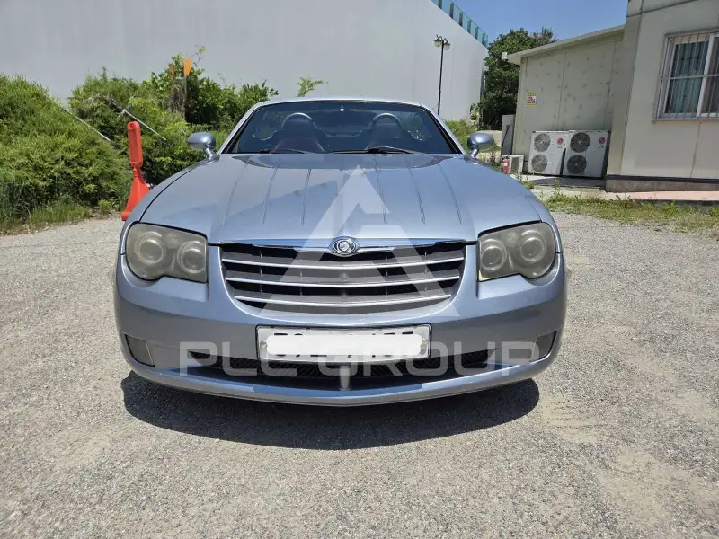 2005 Chrysler Cross fire