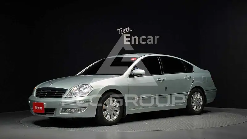 2005 Renault Samsung SM7