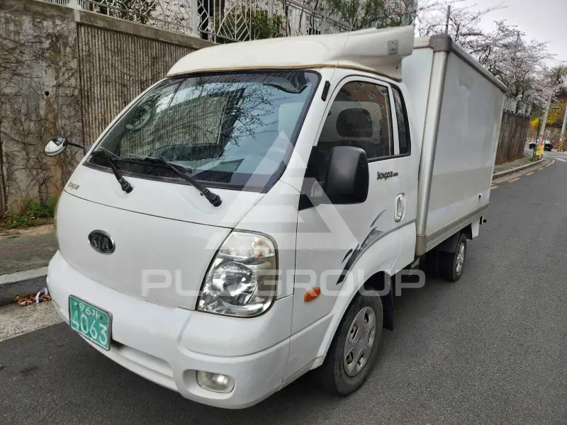 2005 KIA Bongo 3