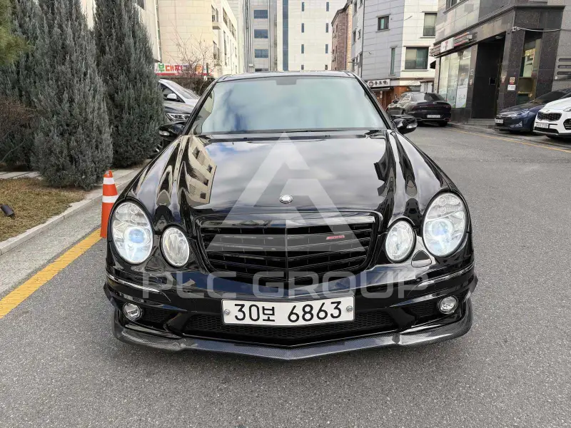2005 Mercedes Benz E-Class