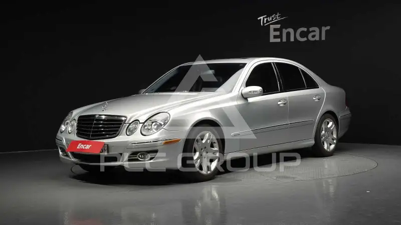 2005 Mercedes Benz E-Class