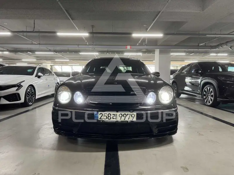 2005 Mercedes Benz E-Class