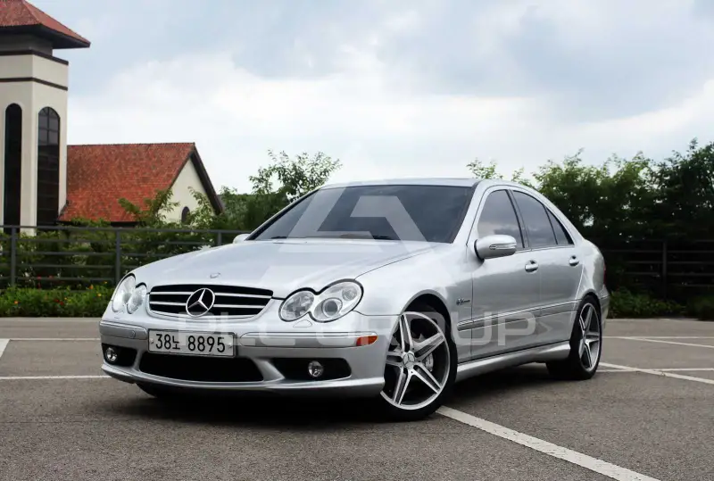 2005 Mercedes Benz C-Class