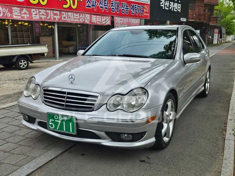 2005 Mercedes Benz C-Class