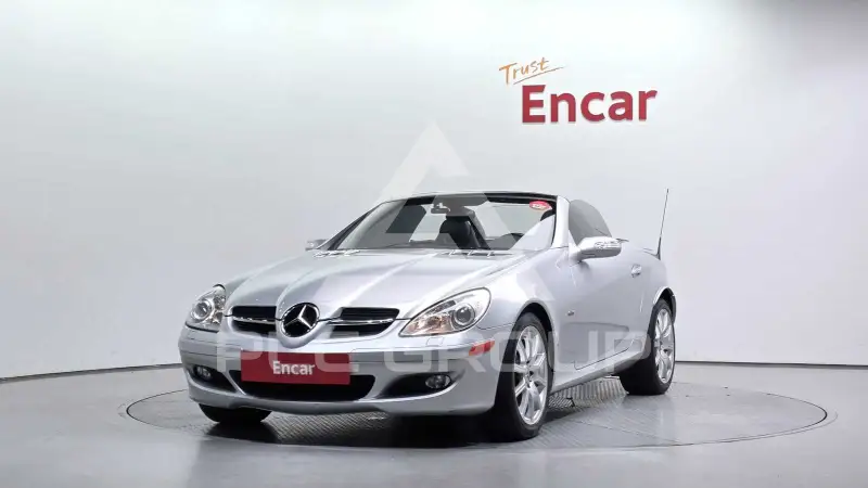 2005 Mercedes Benz SLK-Class