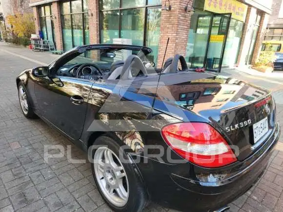 2005 Mercedes Benz SLK-Class