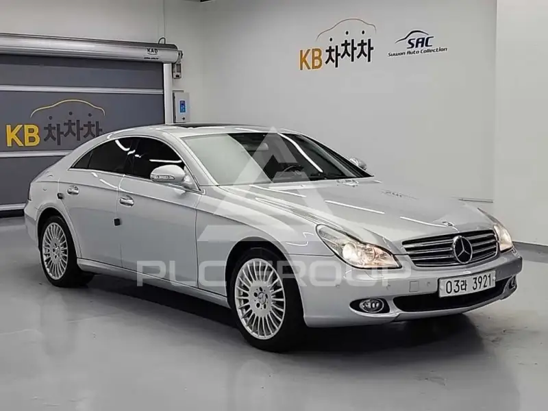 2005 Mercedes Benz CLS-Class