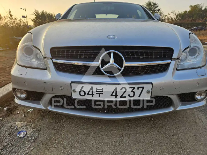 2005 Mercedes Benz CLS-Class