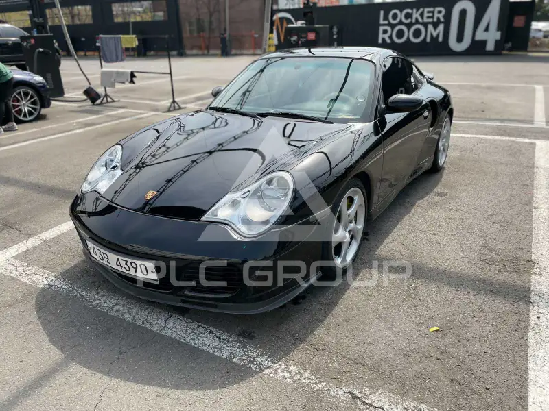 2005 Porsche 911