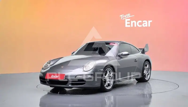 2005 Porsche 911