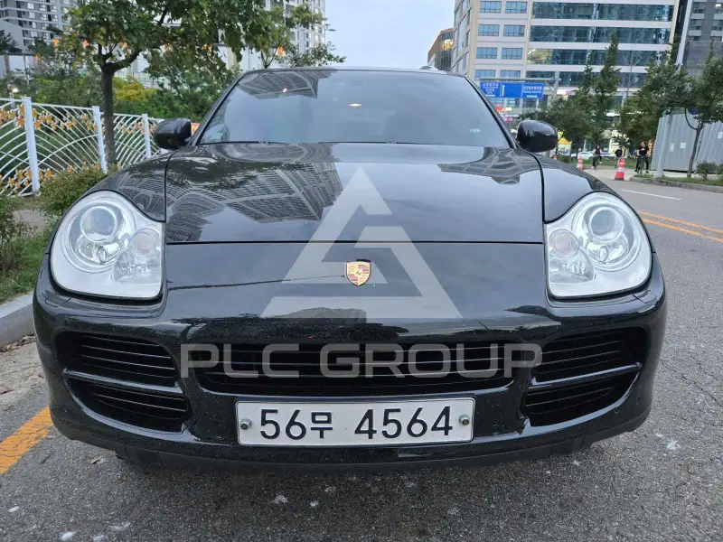2005 Porsche Cayenne