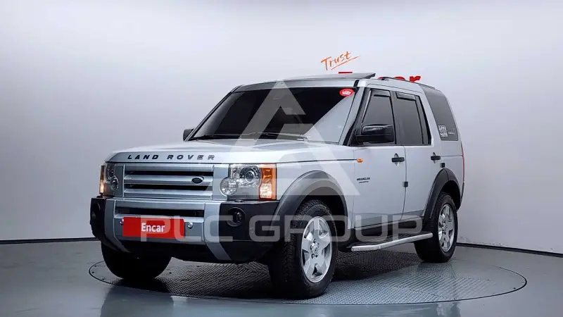 2005 Land Rover Discovery