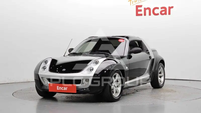 2005 Smart Roadster